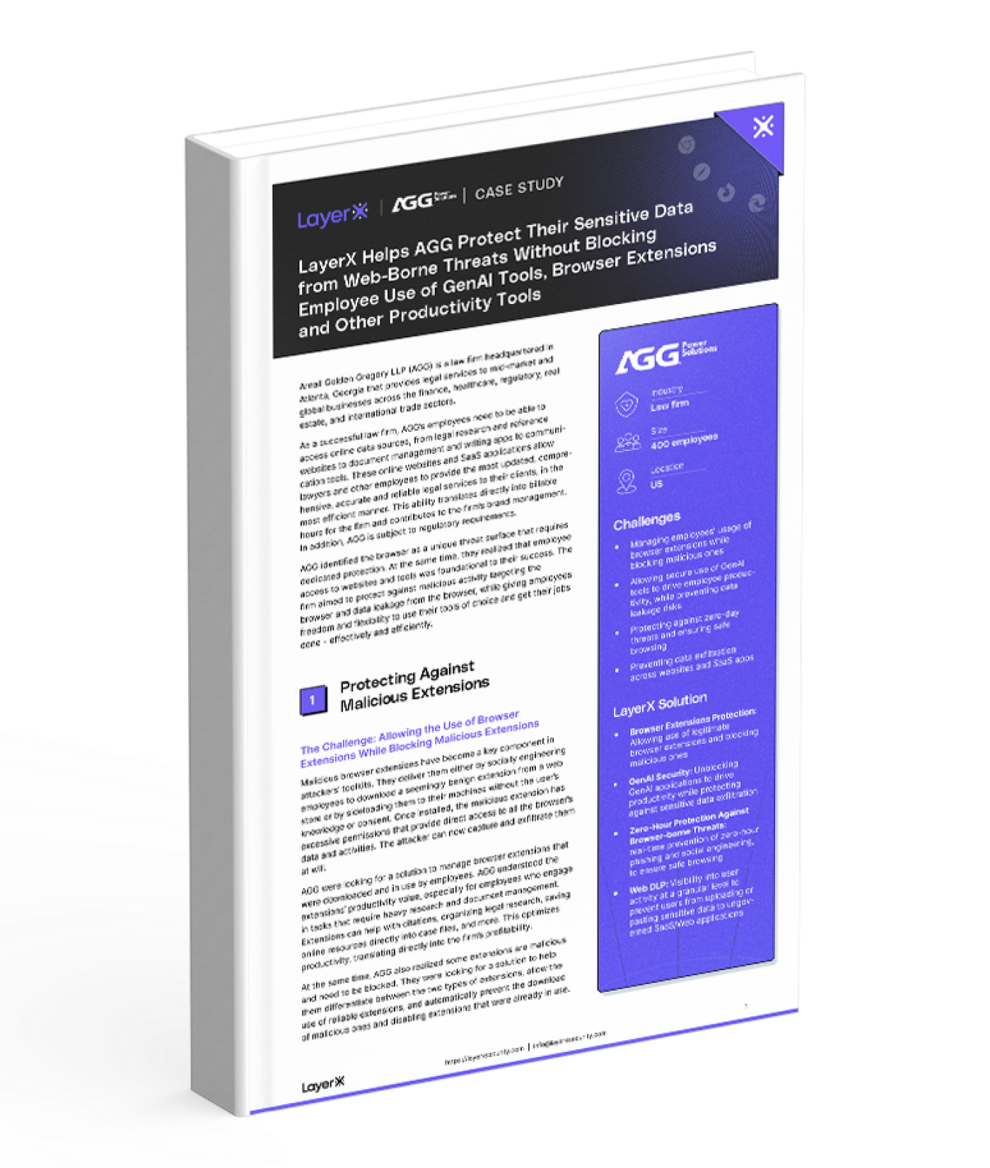 AGG Case Study