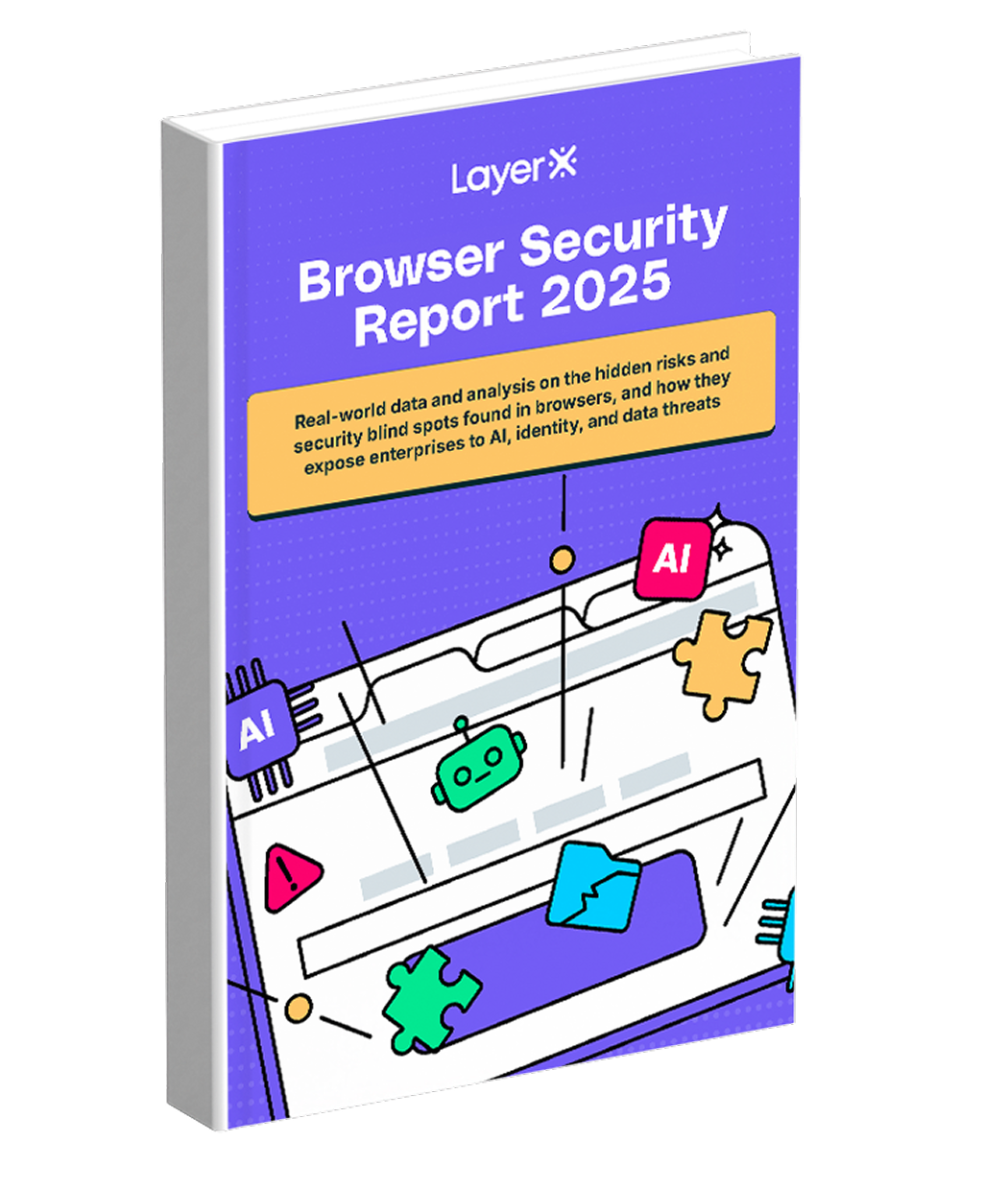 Browser Security Report 2025